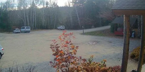 Pinos gemelos en NEOC webcam - Millinocket