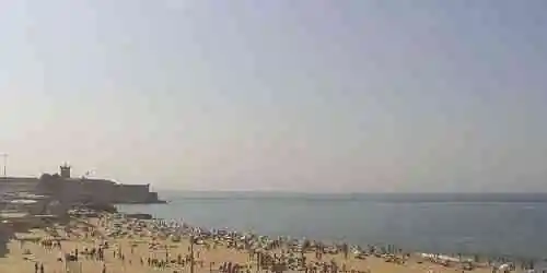 Twins Beach Webcam