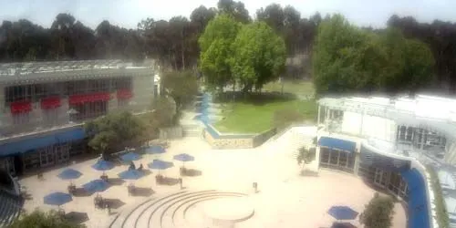 UCSD Price Center Plaza webcam