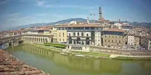 Uffizi Gallery Webcam