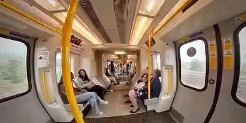 U-Bahn London Webcam