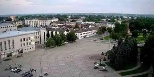 Unity Square (Vienības laukums) Webcam