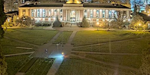 Université d'État de l'Oregon webcam - Corvallis