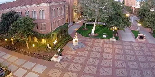 University of Southern California webcam - Los Angeles