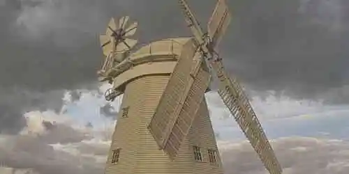 Upminster Windmill Webcam