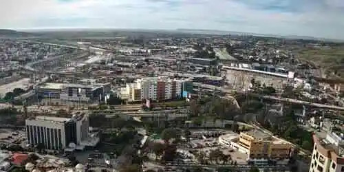 Zona Urbana Río Tijuana Cámara web