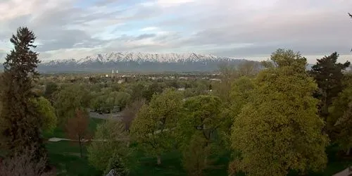 Cache Valley Webcam