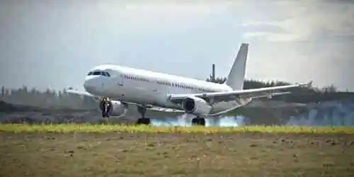 Flughafen Vantaa Webcam