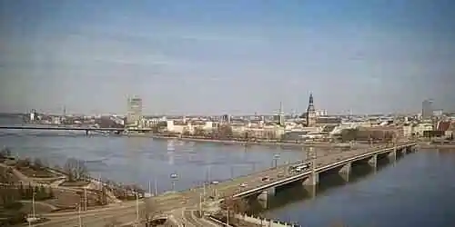 Old Town (Vecpilsēta) Webcam