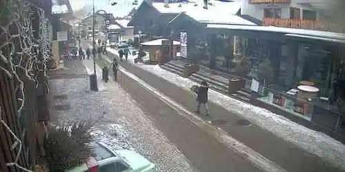 Via Plan – Main Pedestrian Street Webcam