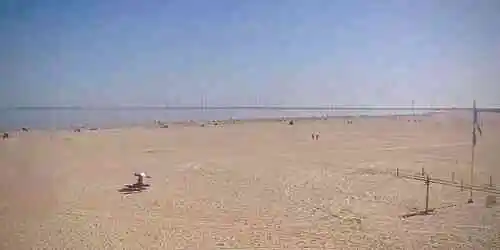 Vrouwenpolder Beach Webcam