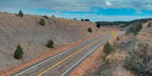 Road to Walsenburg Webcam