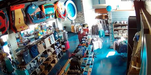 Water Sports Showroom webcam