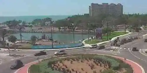 Parque Waterfront Cámara web
