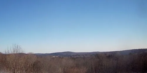 Caméra météo, vue du ciel Caméra web