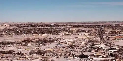 Vue d’en haut - Météo Caméra web