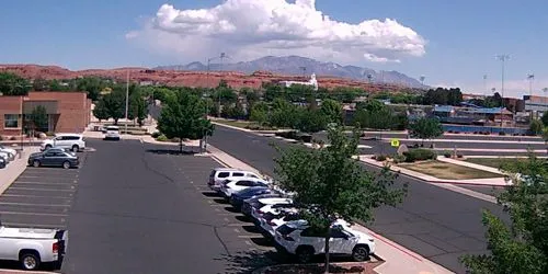 Parking - Weather Camera webcam - St. George