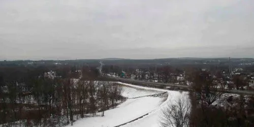 Weather camera, panorama of the surroundings of Chicopee webcam