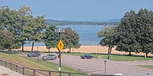 Playa de vertederos webcam - Laconia