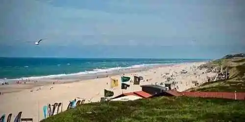 Westerland Main Beach Webcam
