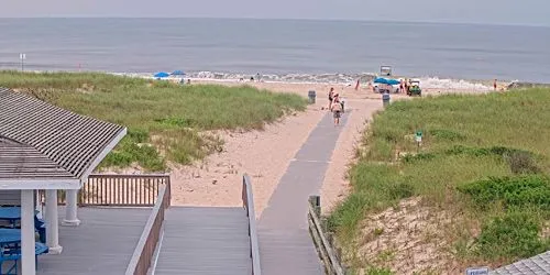 Westhampton - Rogers Beach webcam - New York