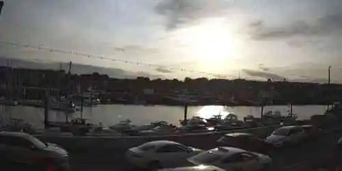 Whitby Harbour Webcam