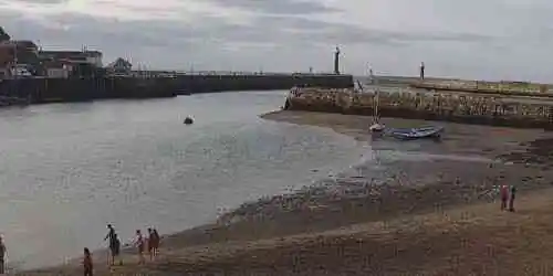 Whitby Lifeboat Station Webcam