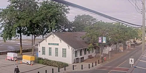 White Rock Museum webcam - Vancouver