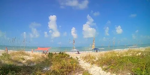 White Sands - Anna Maria Island Webcam