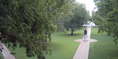 Parque Wren Yard en Williamsburg webcam - Newport News