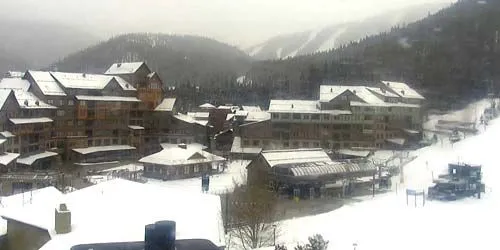 Winter Park Resort webcam - Denver