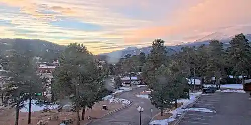 Woodland Park webcam - Colorado Springs