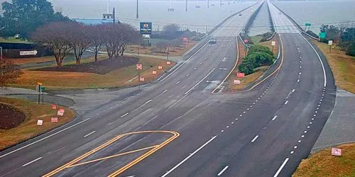 Wright Memorial Bridge webcam - Nags Head