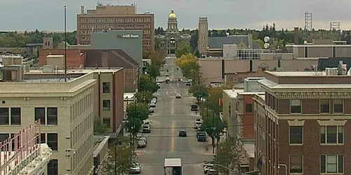 Wyoming State Capitol webcam