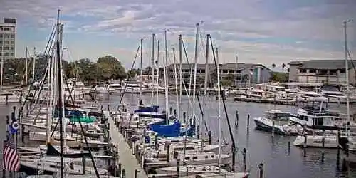 Melbourne Yachtclub Webcam