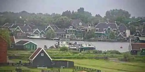 Zaanse Schans Webcam