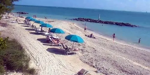 Fort Zachary Taylor Historic State Park Webcam