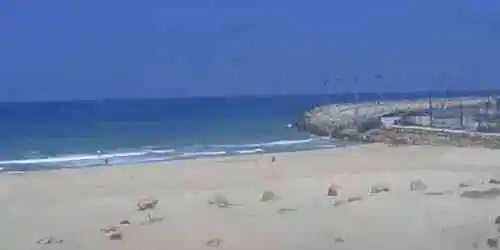 Zevulun Beach Webcam